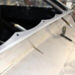 Front Window Floor Strip