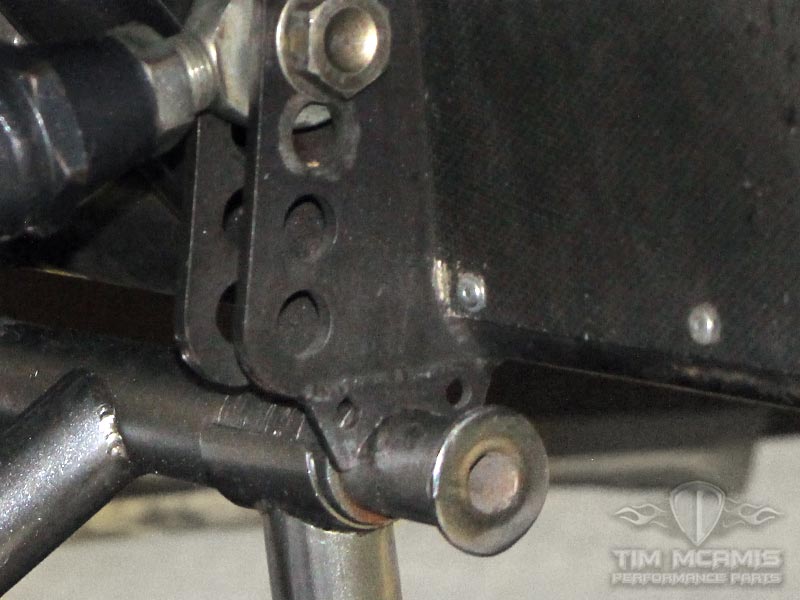 Pro Jack Rear Bracket