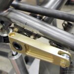 Mark Williams Anti Roll Bar Bracket