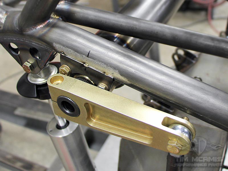 Mark Williams Anti Roll Bar Bracket