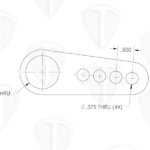 Cross Shaft Clutch Tab - Image 2