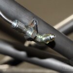 Brake Line Bracket