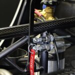 Fire Bottle Cable Installed