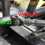 Lower Control Arm Tab Long