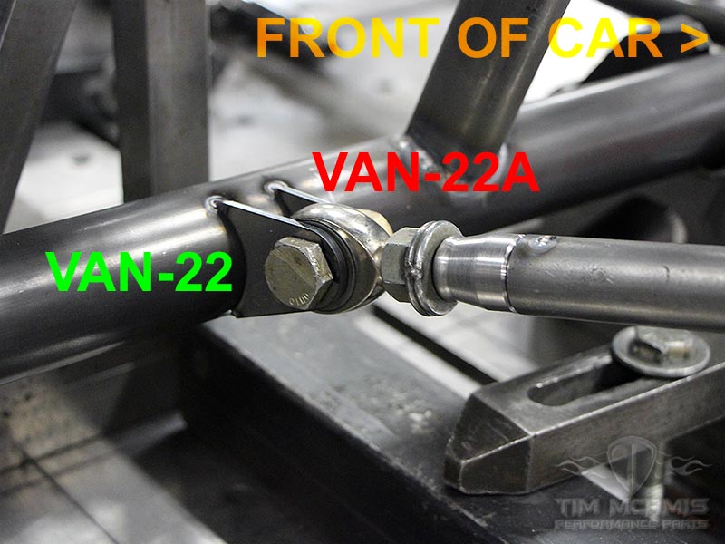 Lower Control Arm Tab Long