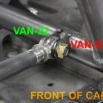 Lower Control Arm Tab Kit