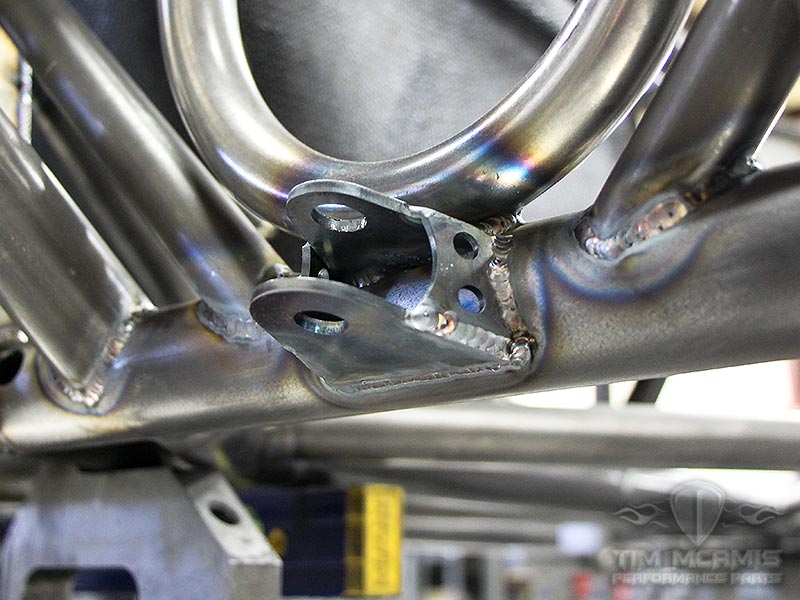 Wishbone Tab Under