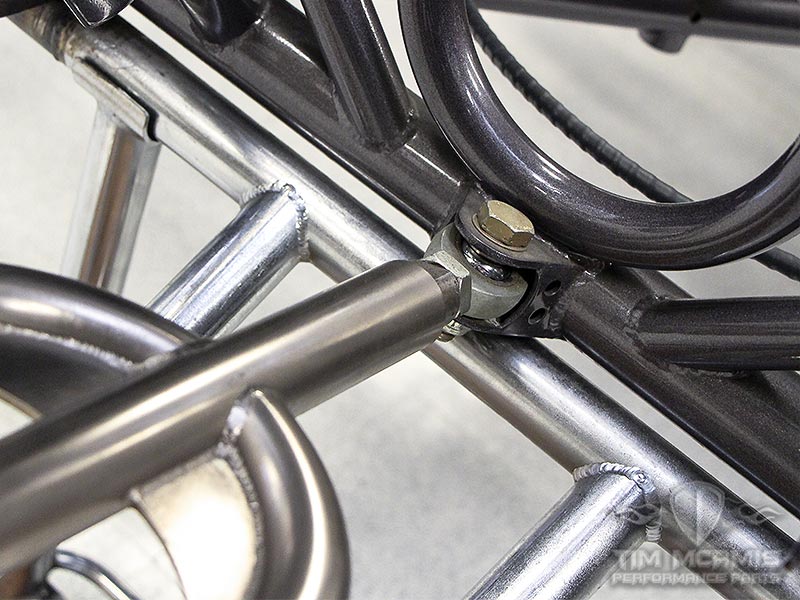 Wishbone Chassis Mount