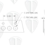 Rack Mount Plate Dimensions