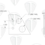 Rack Mount Plate Dimensions