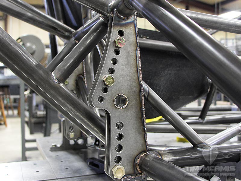 4-Link Plate