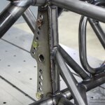 Four Link Bracket