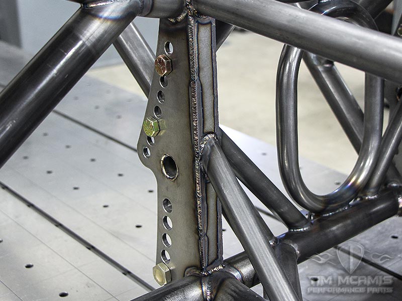 Four Link Bracket