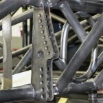 4 Link Suspension