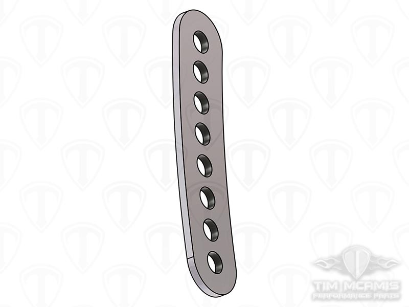 4-Link Bracket Top Doubler