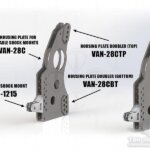 Adjustable Shock Mount Set