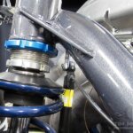 Travel Sensor Upper Mount