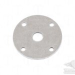 5/16" Dzus Panel Doubler