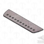 Throttle Cable Mount Tab