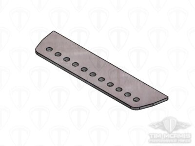 Throttle Cable Mount Tab