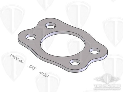 Removable Cross Member Flange