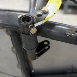 Hand Brake Cross Shaft Tab