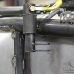 Hand Brake Cross Shaft Tab