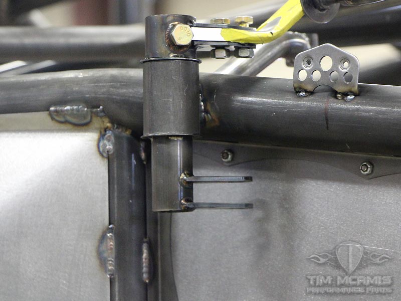 Hand Brake Cross Shaft Tab