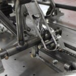 Pedal Shaft Tab