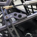 Parchute Handle Mount