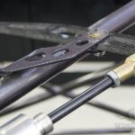 Parchute Handle Pivot