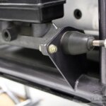 Master Cylinder Mount Plate