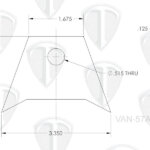 Weight Bar Inner Mount Tab - Image 2