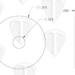 Pedal Cross Shaft Washer - Image 2