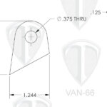 Housing Sway Bar Tab