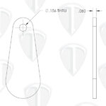 Window Latch Tab - Image 2