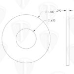 Front End Mount Plate