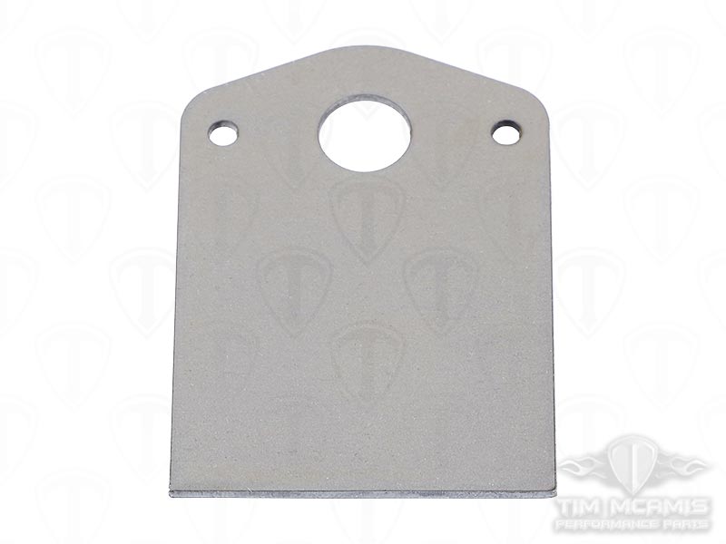 1-3/8" Dzus Tab