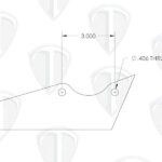 Motor Plate Tab - Image 2