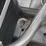 Fuel Cell Vent Bracket