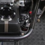 Fuel Cell Vent Filter Bracket