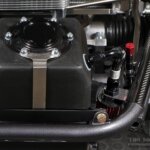 Fuel Cell Vent Mount