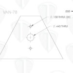 Quarter Turn Dzus Tab