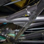 Quarter Turn Fastener Plate