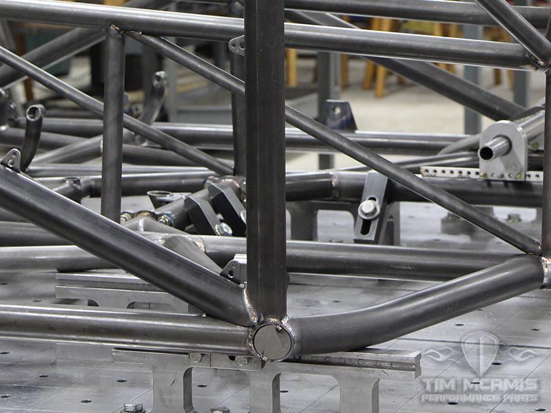 1.625" x 0.083 Angled Tube Cap