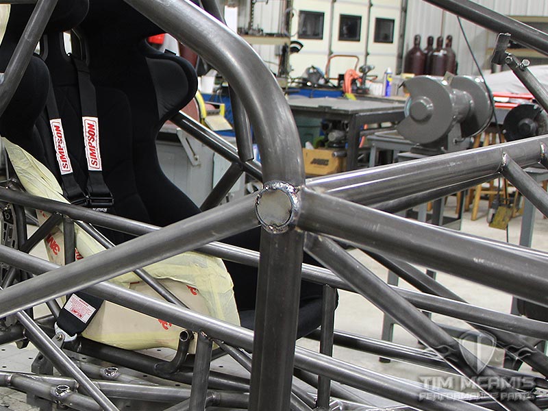 1.45" Diameter Tube Cap