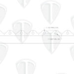 Body Mount Strip Dims