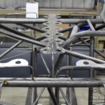 4130 Body Mount Strip