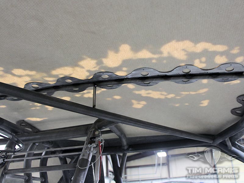 Long Body Mount Plate