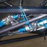 Nitrous Valve Bracket